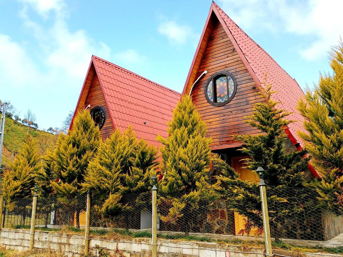 Ferienwohnung Mcora Tatil Koeyue Rize Exterior foto