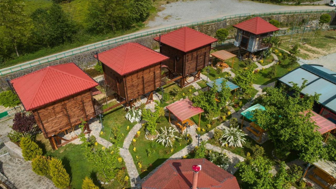 Ferienwohnung Mcora Tatil Koeyue Rize Exterior foto